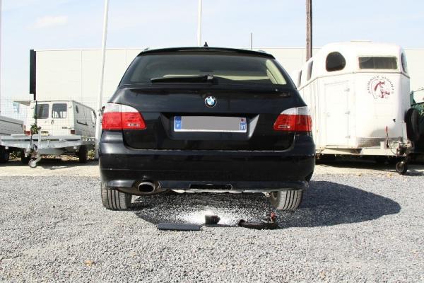ATTELAGE BMW SERIE 5 BREAK E61
