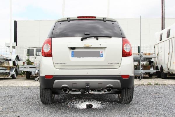 ATTELAGE CHEVROLET CAPTIVA