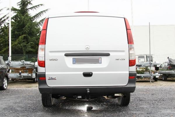 ATTELAGE MERCEDES VITO 2 W639