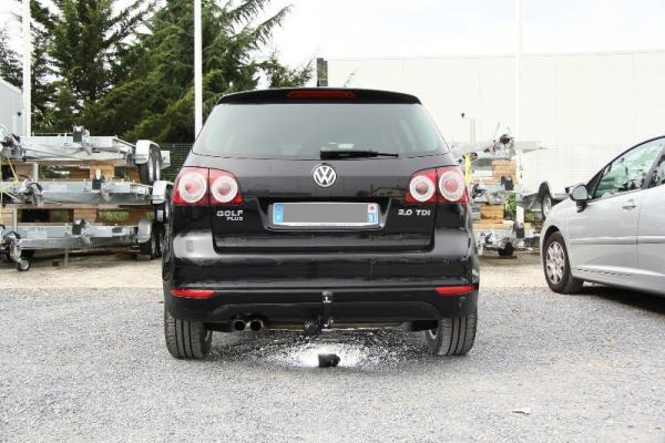 ATTELAGE VOLKSWAGEN GOLF 6 PLUS