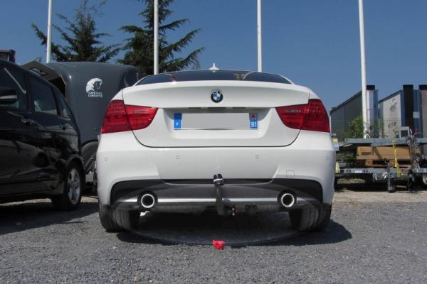 ATTELGE BMW SERIE 3 E90 PACK M