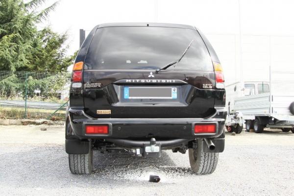 ATTELAGE MITSUBISHI PAJERO SPORT