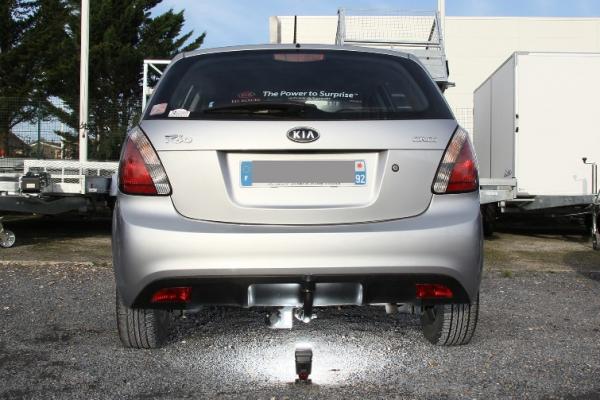 ATTELAGE KIA RIO 2 