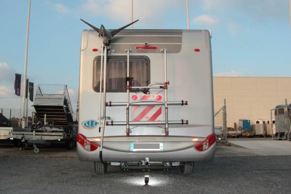 Attelage Camping Car Hymer T572