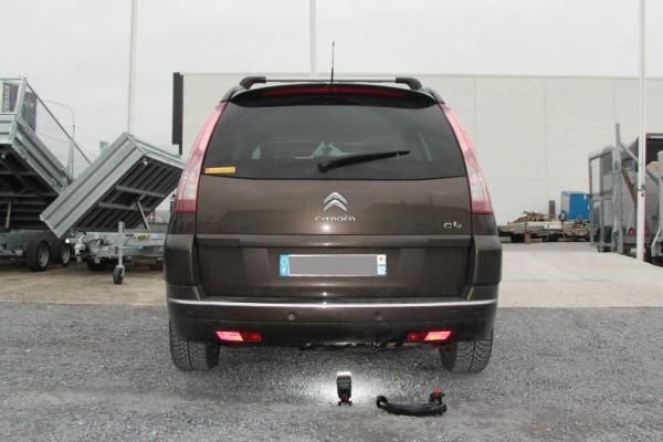 ATTELAGE CITROEN C4 GRAND PICASSO