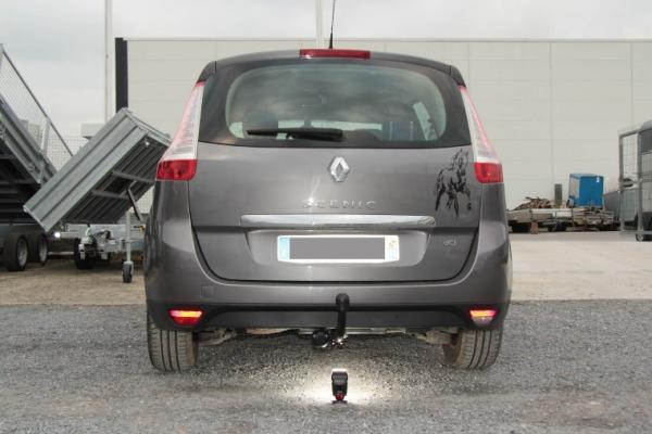 ATTELAGE RENAULT GRAND SCENIC 3