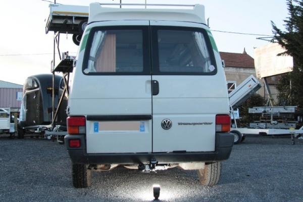 ATTELAGE VOLKSWAGEN TRANSPORTER T4