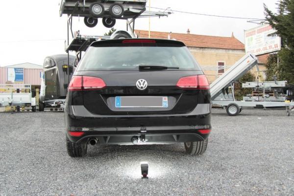 ATTELAGE VOLKSWAGEN GOLF 7 BREAK