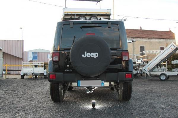 ATTELAGE JEEP WRANGLER