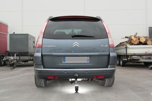 ATTELAGE CITROEN C4 GRAND PICASSO