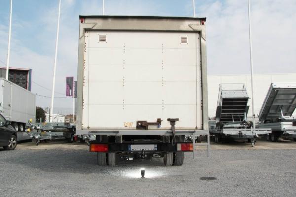 ATTELAGE IVECO CHASSIS CABINE