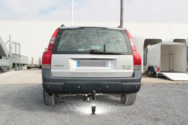 ATTELAGE VOLVO XC 70