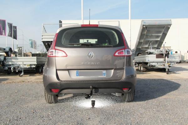 ATTELAGE RENAULT SCENIC 3 COURT