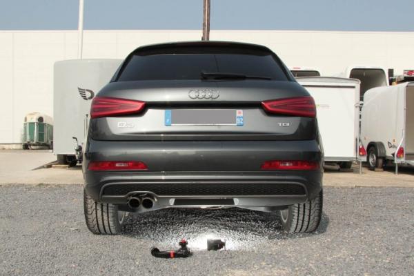 ATTELAGE AUDI Q3