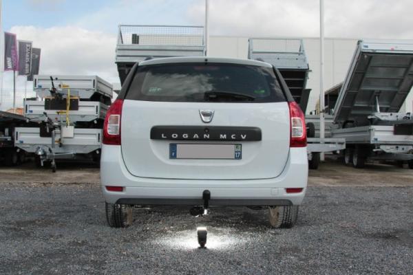 ATTELAGE DACIA LOGAN MCV