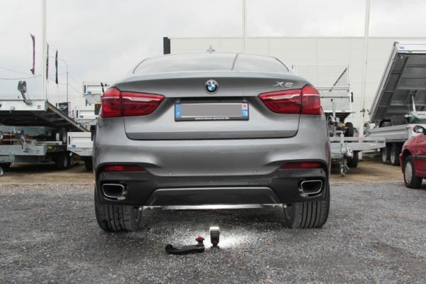 ATTELAGE BMW X6 F16