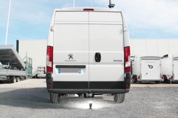 ATTELAGE PEUGEOT BOXER