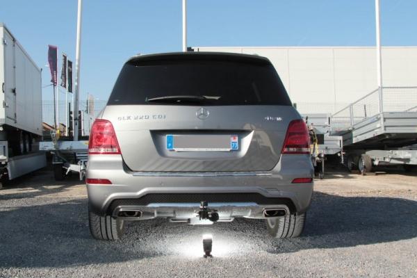 ATTELAGE MERCEDES GLK X204