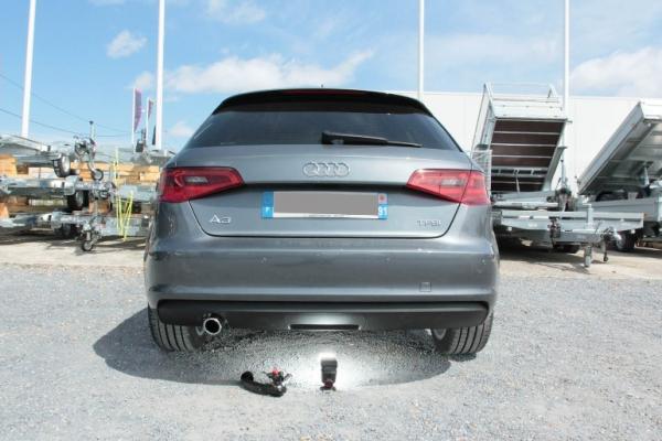 ATTELAGE AUDI A3 SPORTBACK