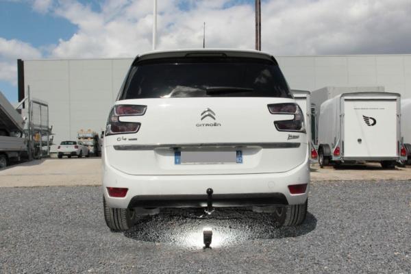 ATTELAGE CITROEN C4 GRAND PICASSO