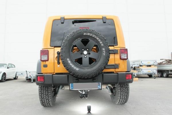 ATTELAGE JEEP WRANGLER