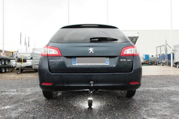 ATTELAGE PEUGEOT 508 SW