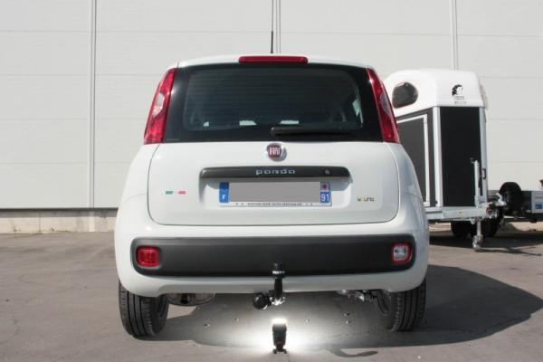 ATTELAGE FIAT PANDA 3