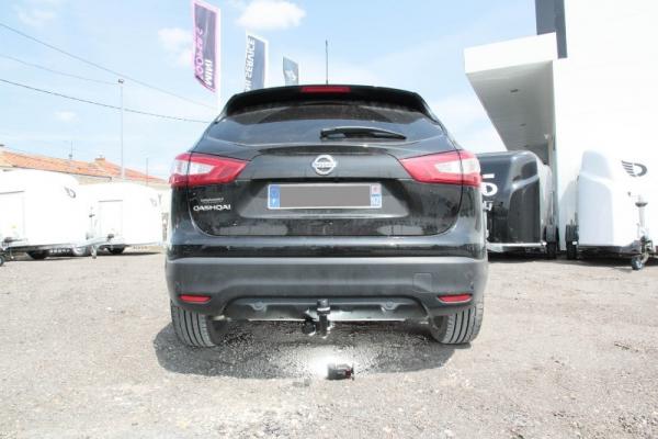 ATTELAGE NISSAN QASHQAI 2