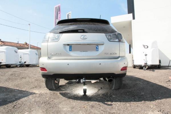 ATTELAGE LEXUS RX 400 H