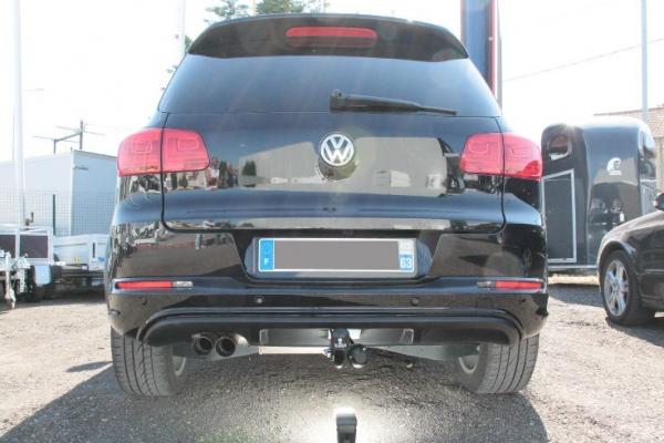 ATTELAGE VOLKSWAGEN TIGUAN RLINE