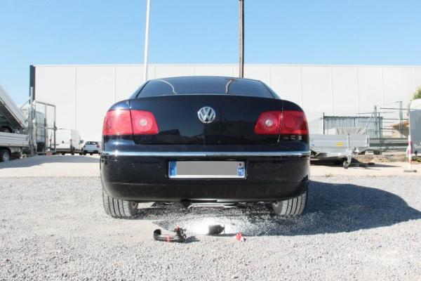 ATTELAGE VOLKSWAGEN PHAETON