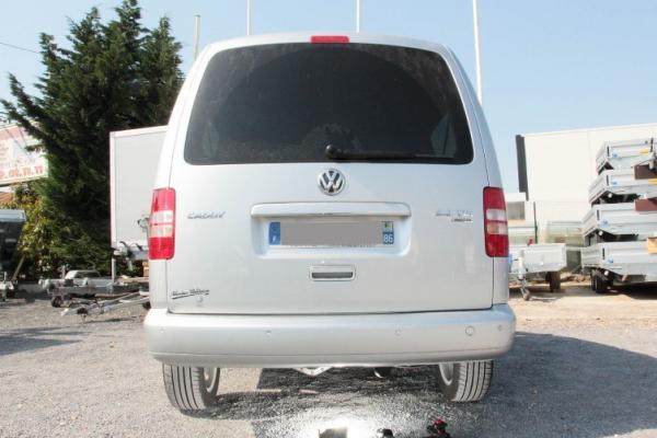 ATTELAGE VOLKSWAGEN CADDY