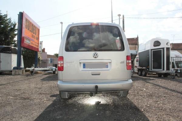 ATTELAGE VOLKSWAGEN CADDY MAXI