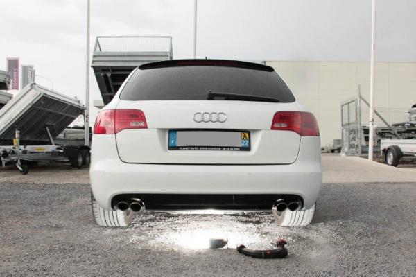 ATTELAGE AUDI A6 S6