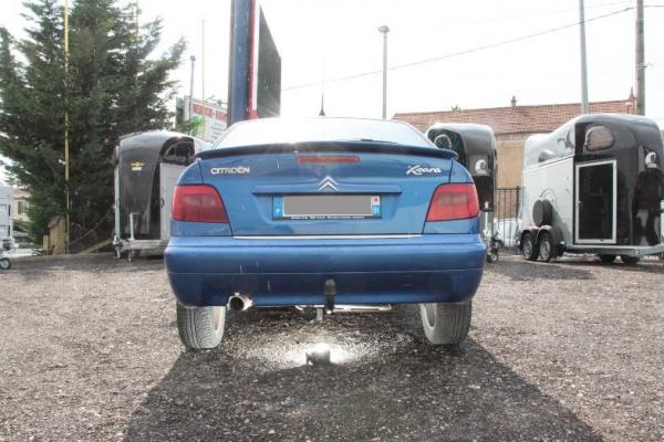 ATTELAGE CITROEN XSARA COUPE