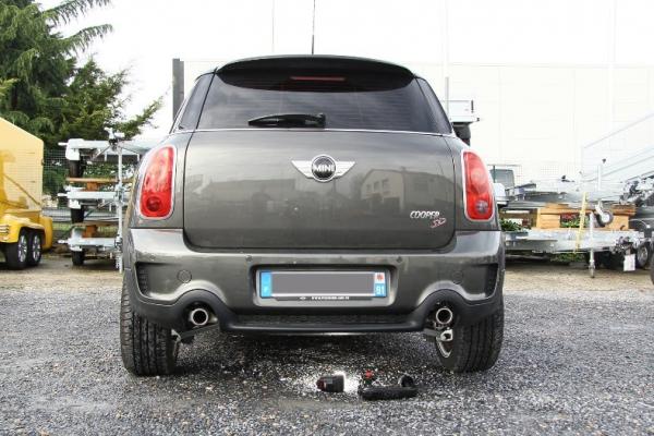 ATTELAGE MINI COUNTRYMAN SD R60