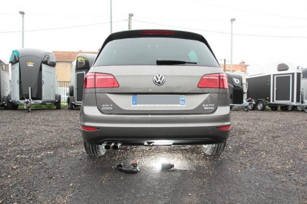 ATTELAGE VOLKSWAGEN GOLF 7 SPORTSVAN