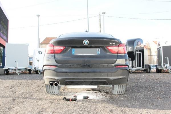 ATTELAGE BMW X4 F26