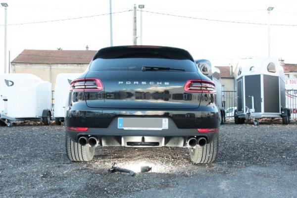 ATTELAGE PORSCHE MACAN