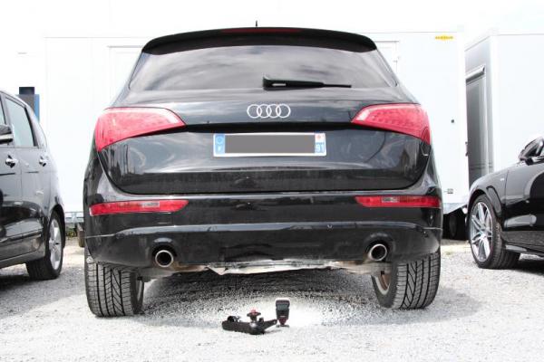 ATTELAGE AUDI Q5