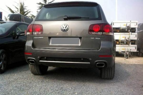 ATTELAGE VOLKSWAGEN TOUAREG