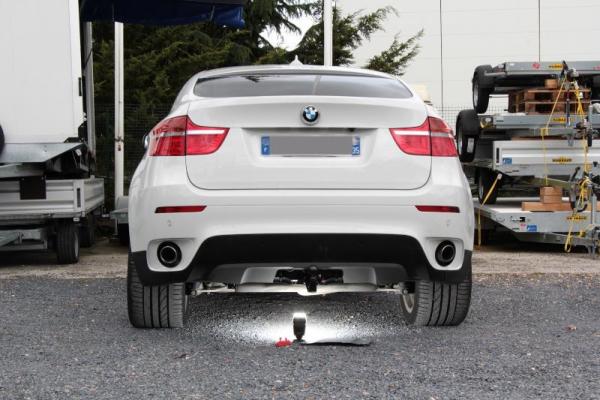 ATTELAGE BMW X6 E71