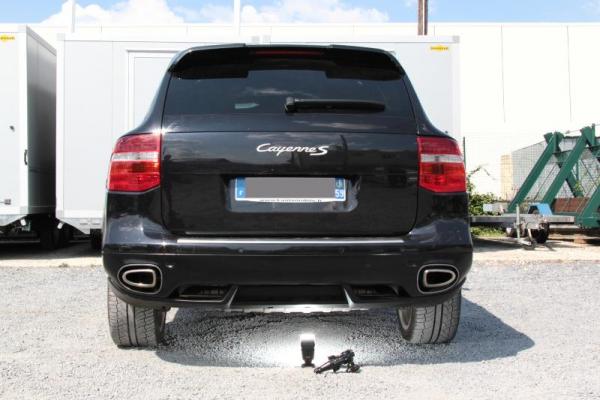 ATTELAGE PORSCHE CAYENNE