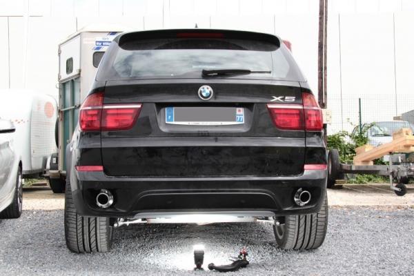 ATTELAGE BMW X5 E70