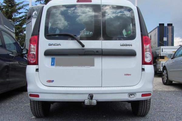 ATTELAGE DACIA LOGAN MCV