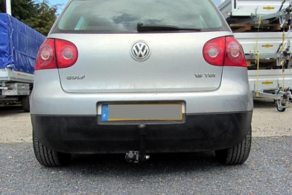 ATTELAGE VOLKSWAGEN GOLF 5