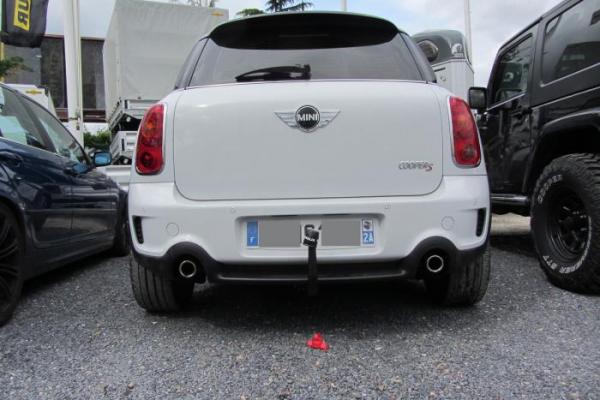 ATTELAGE MINI COUNTRYMAN R60