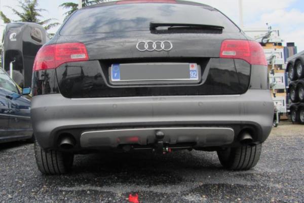 ATTELAGE AUDI A6 ALLROAD