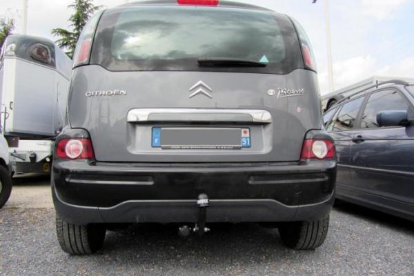 ATTELAGE CITROEN C3 PICASSO