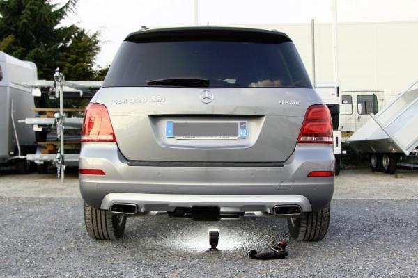 ATTELAGE MERCEDES GLK X204